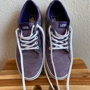 Vans Shoes Size 9